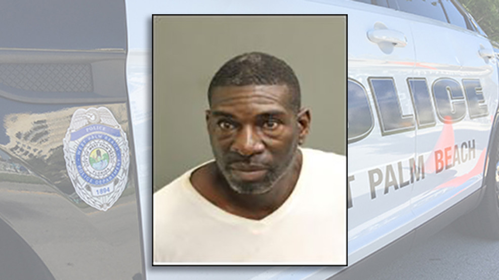 Man charged with woman's murder in West Palm Beach WTVX