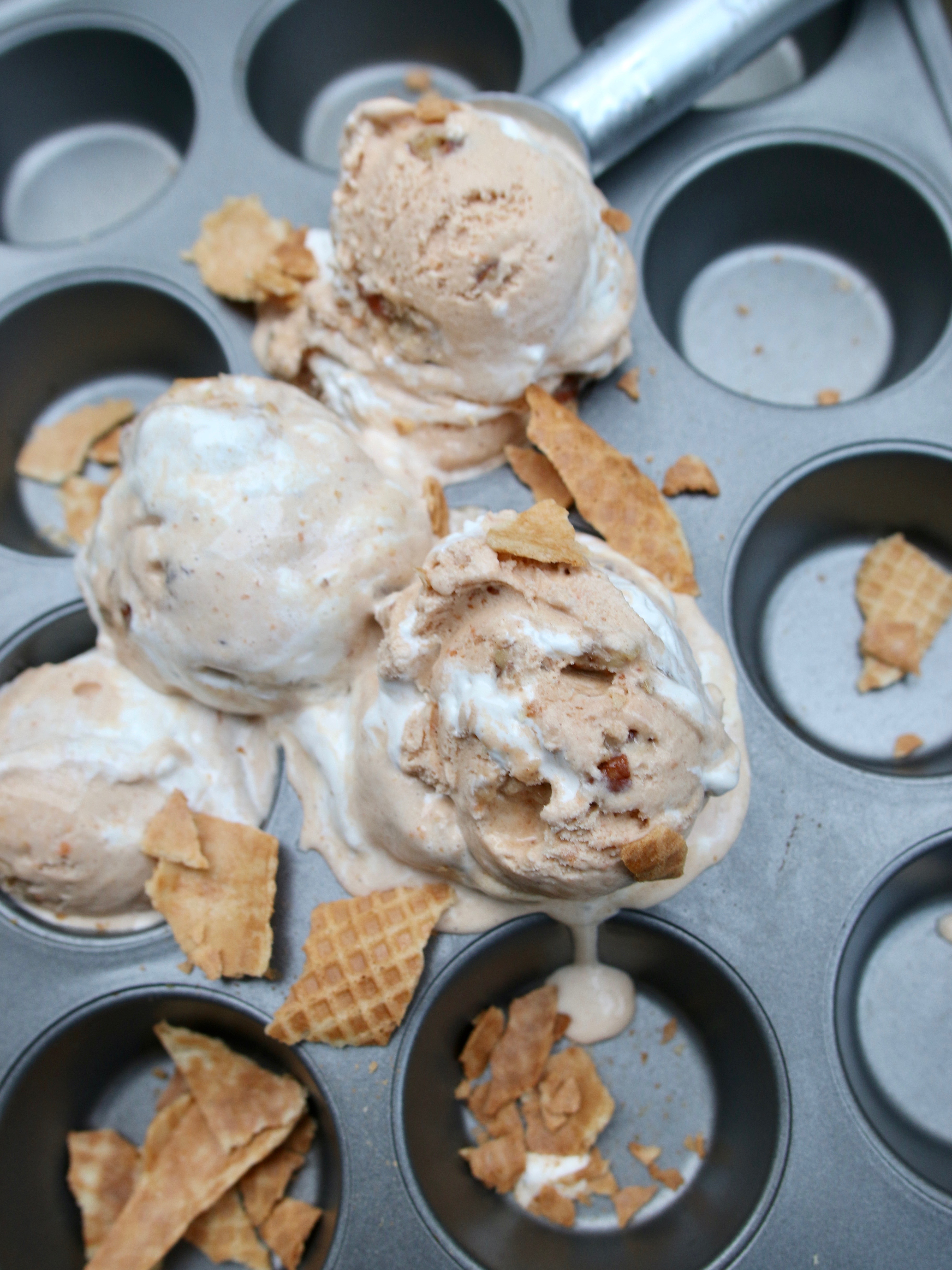 These Thanksgiving inspired ice cream flavors will blow your mind