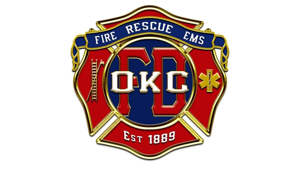 OKC Fire Oil released from broken pipeline KOKH