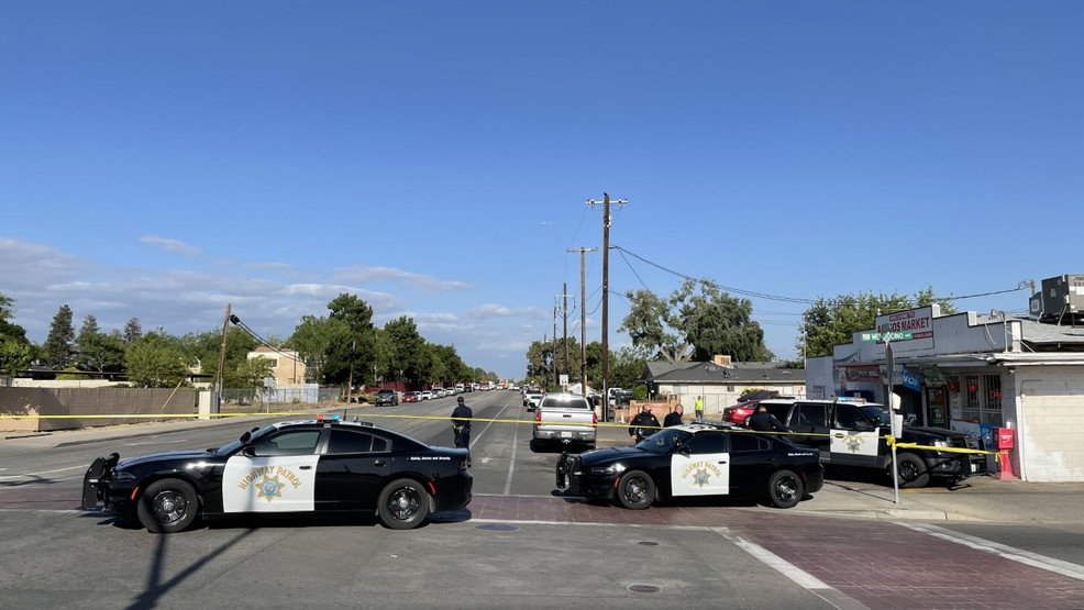 1 dead, 1 injured in Parlier shooting KMPH