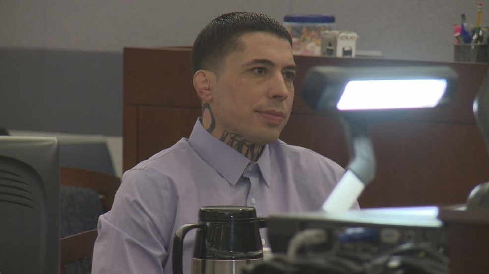 War Machine Found Guilty On 29 Counts Faces Life In Prison Ksnv 