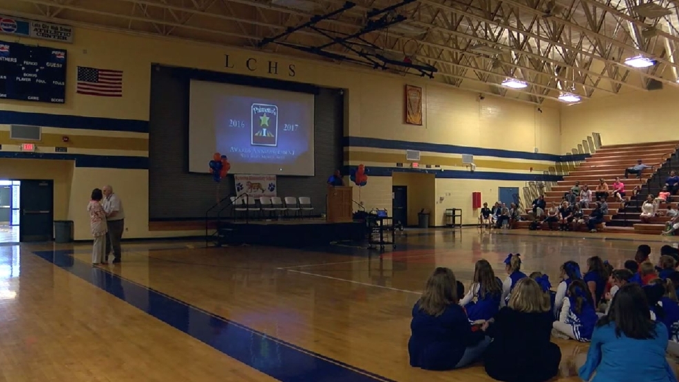 Scranton Elementary named as a finalist for Palmetto's Finest Schools award WPDE