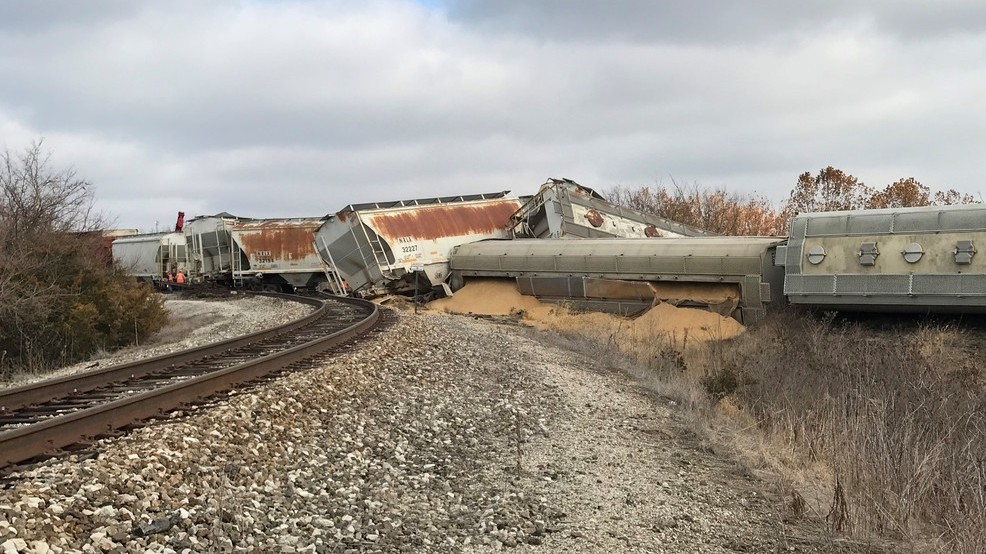 Train derailment in east Missouri disrupts Amtrak service KRCG