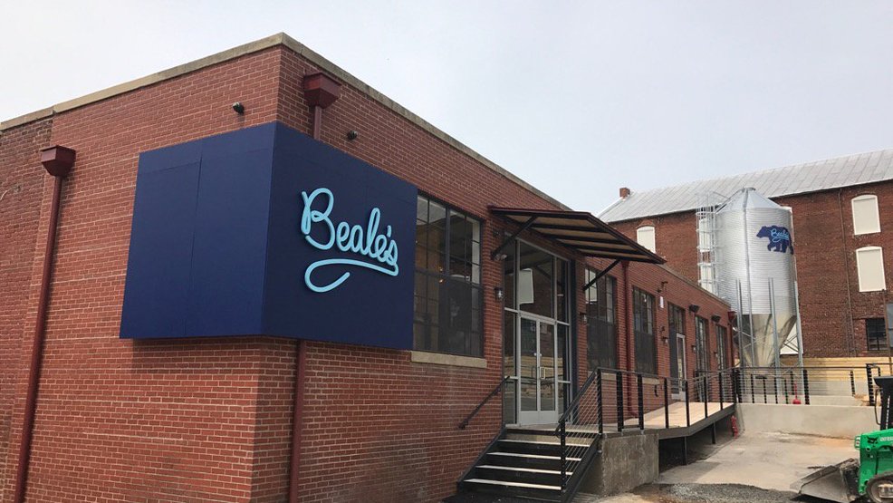 New brewery in Bedford opening Saturday with a hog roast and live band