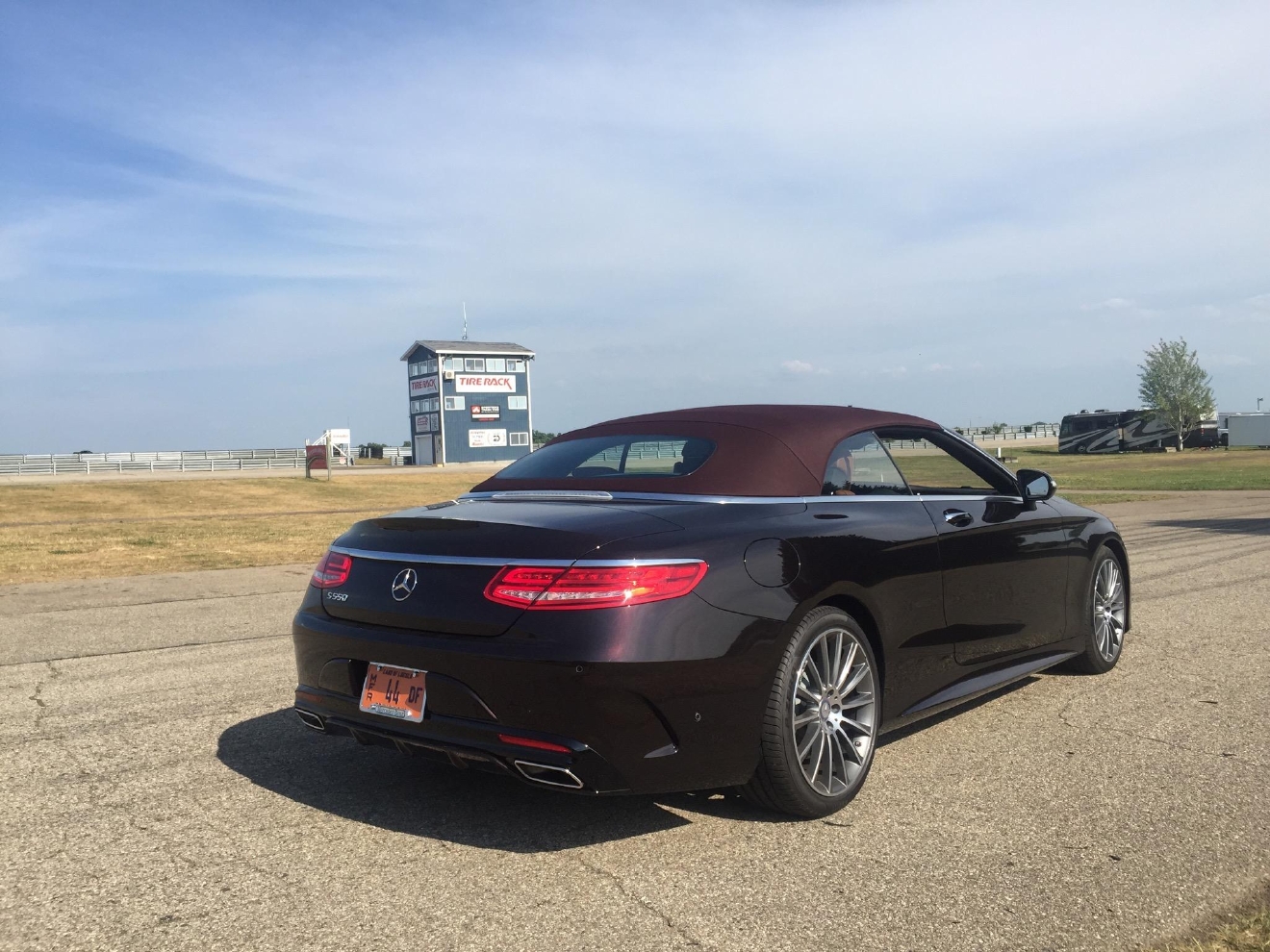 2017 Mercedes-Benz S-Class Cabriolet: First-class luxury | KMEG 2017 Mercedes-Benz S-Class Cabriolet: First-class luxury | KMEG