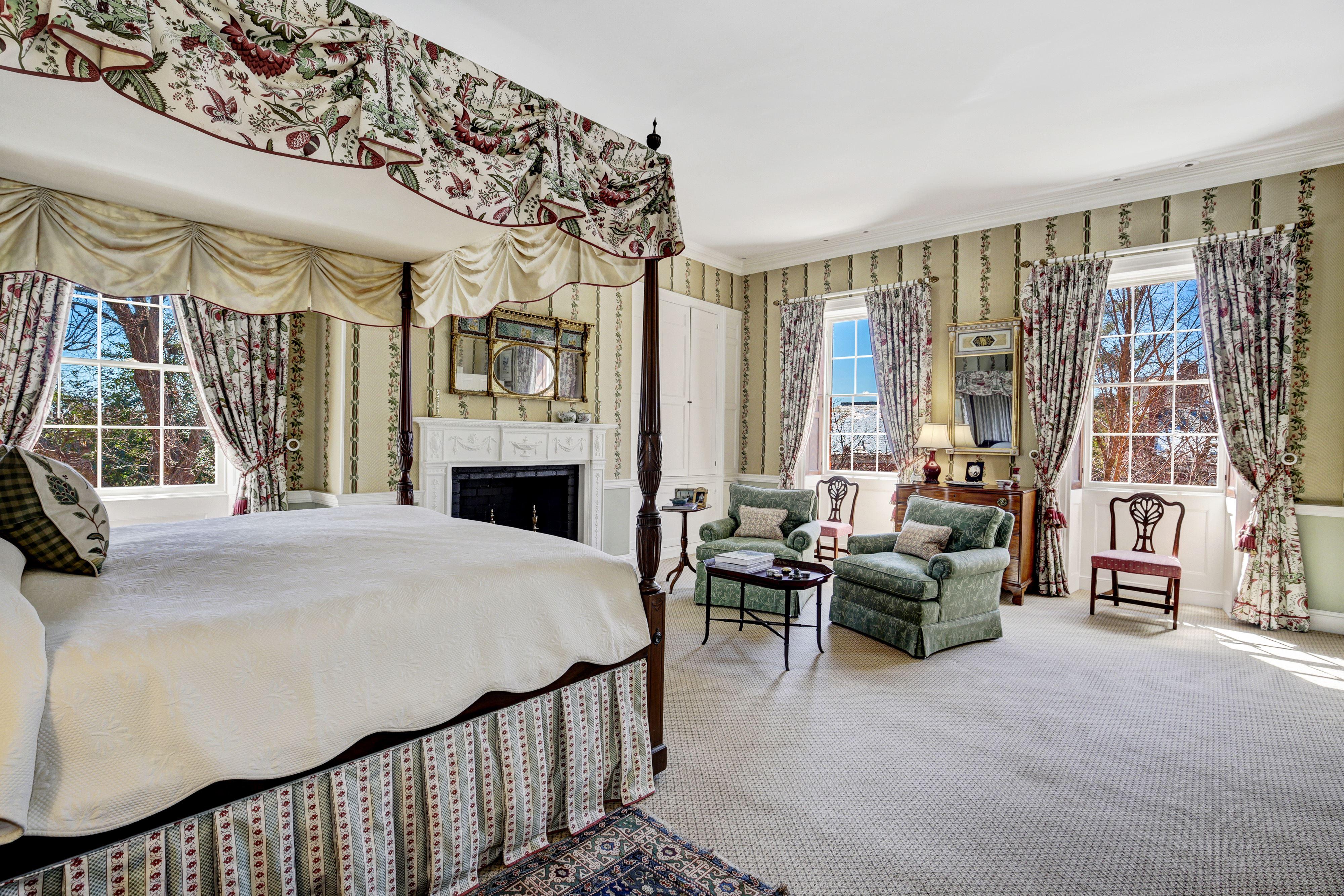 Robert E. Lee's childhood home is on the market for 8.5M DC Refined