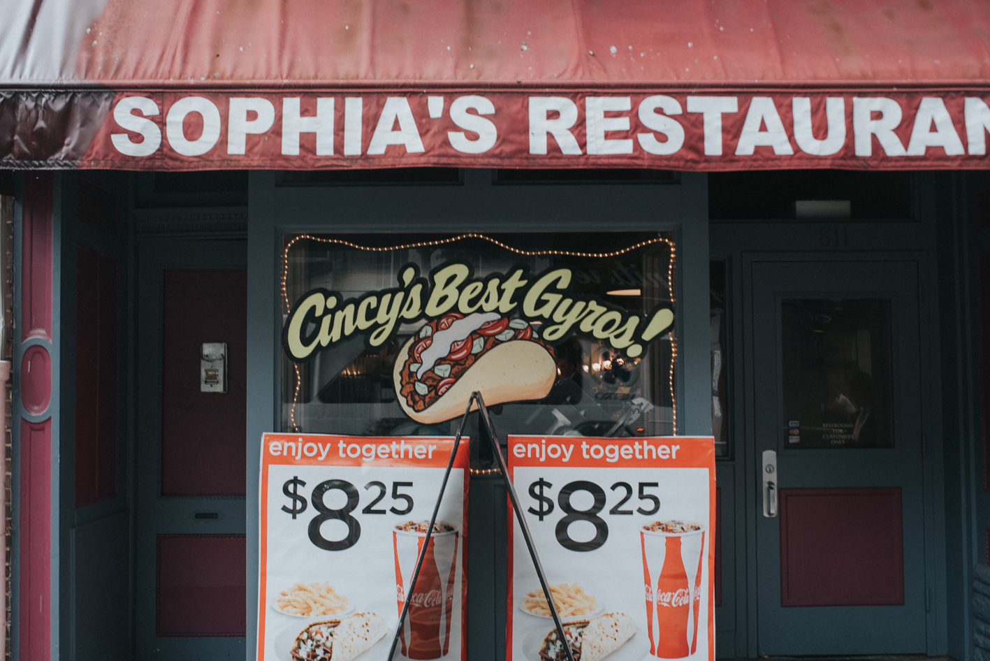 Sophia’s Deli & Restaurant Is The Perfect Little Spot For A Casual