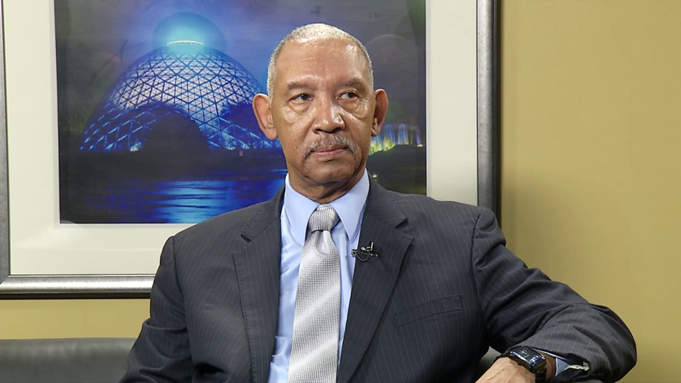 Albert Holmes, President and CEO, My Father's House Albert Holmes, President and CEO, My Father's House.png