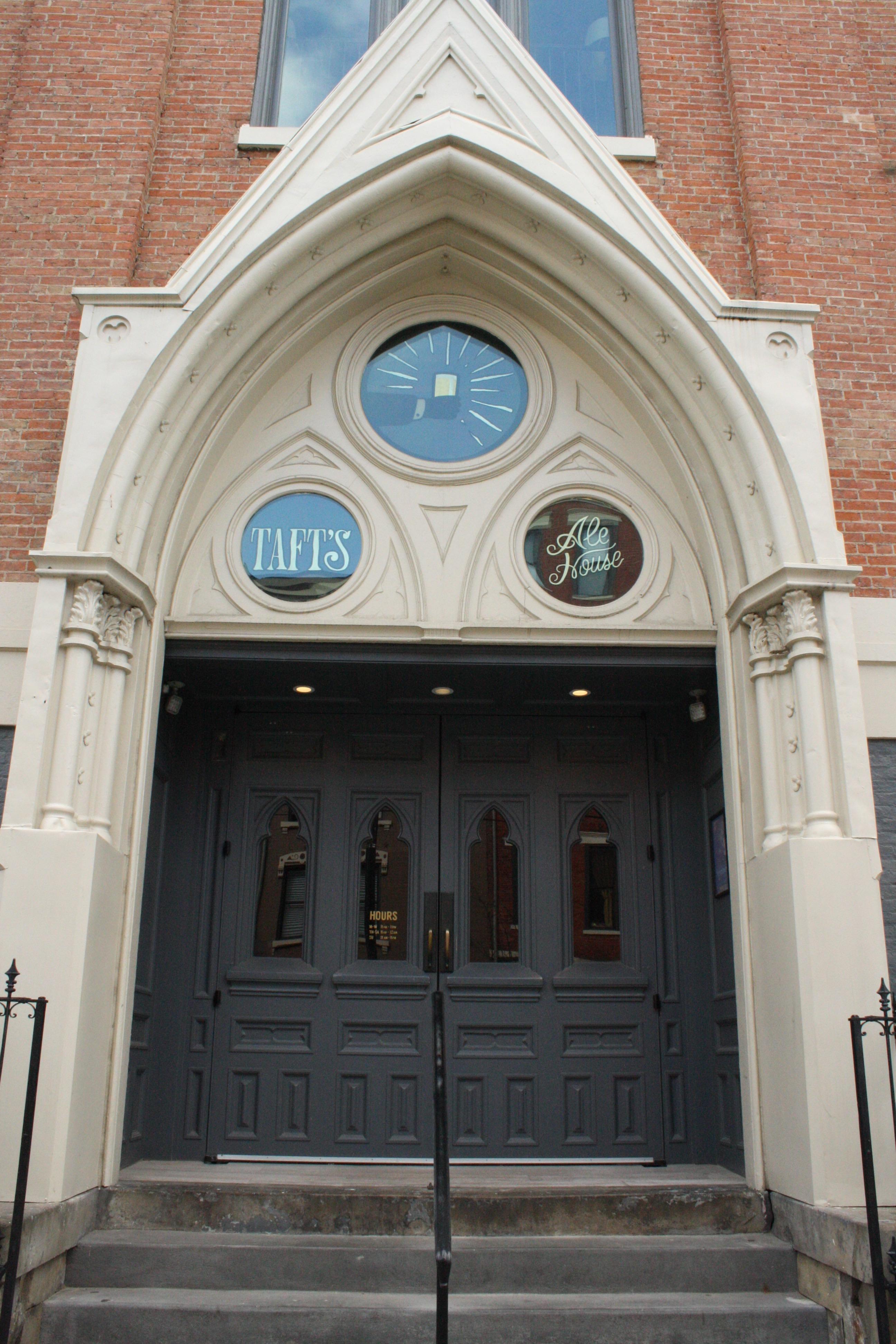 7 Former Cincinnati Churches That Have Been Transformed Into Something