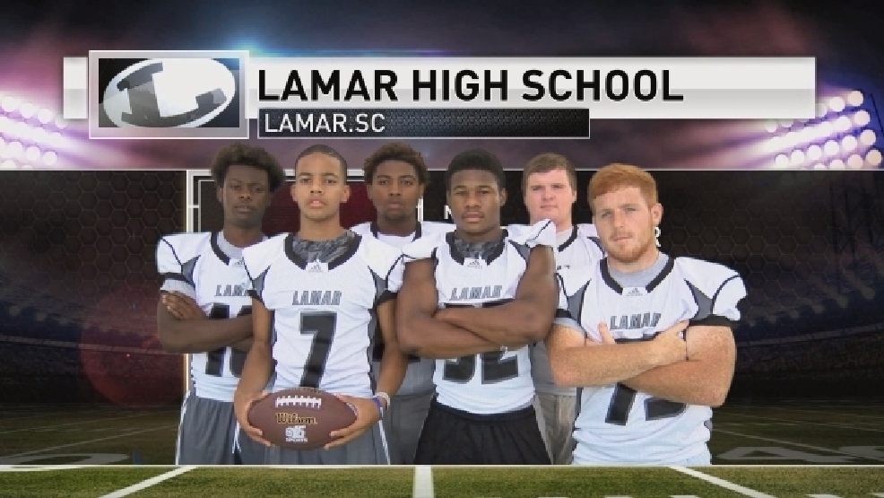 Lamar Silver Foxes 2015 Football Preview WPDE