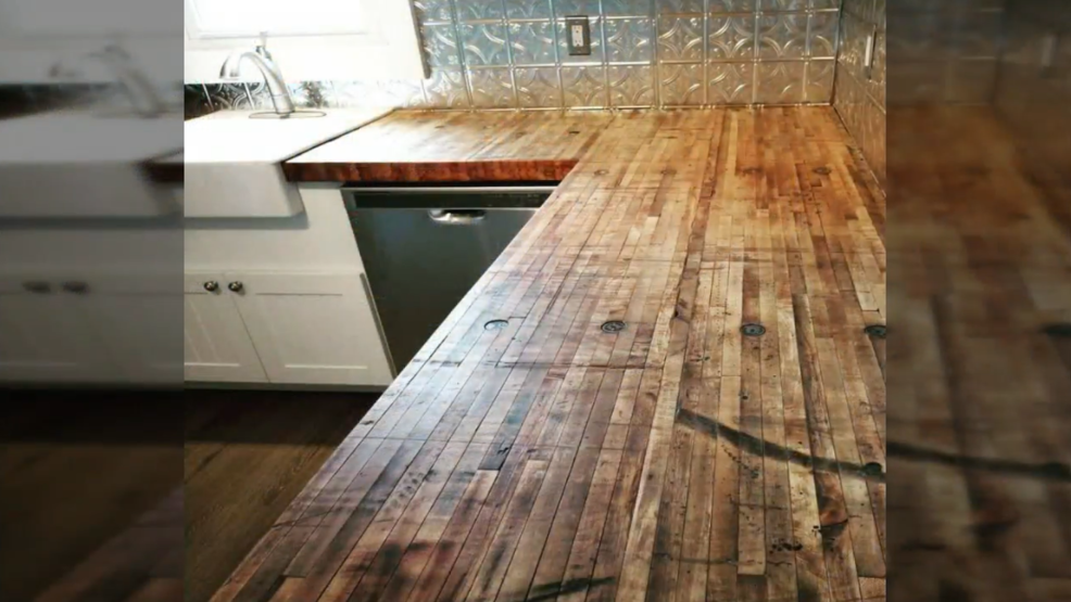 Chattanooga Business Turns Old Wood Into Custom Furniture Wtvc