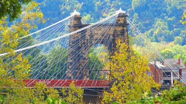 Visit Wheeling West Virginia