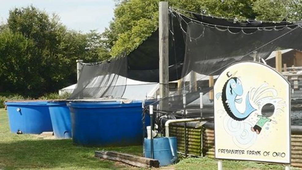 Road Trippin' Freshwater Farms of Ohio WNWO