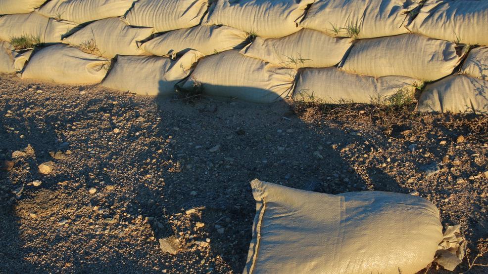Free sandbags available in El Paso for flood control KFOX