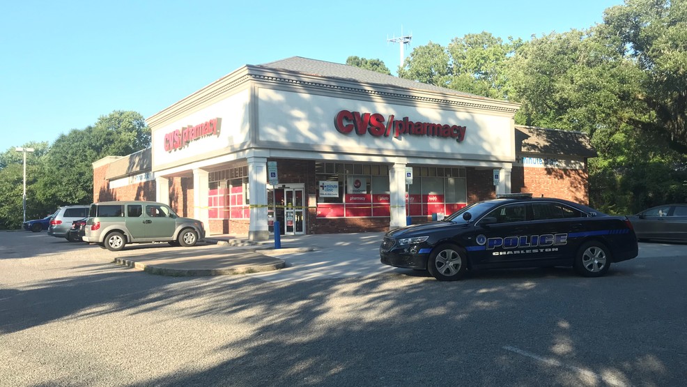 CVS closes after armed robbery WCIV