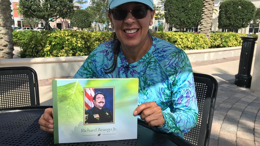 Port St. Lucie widow climbs for a cure and awareness about rare cancer WTVX