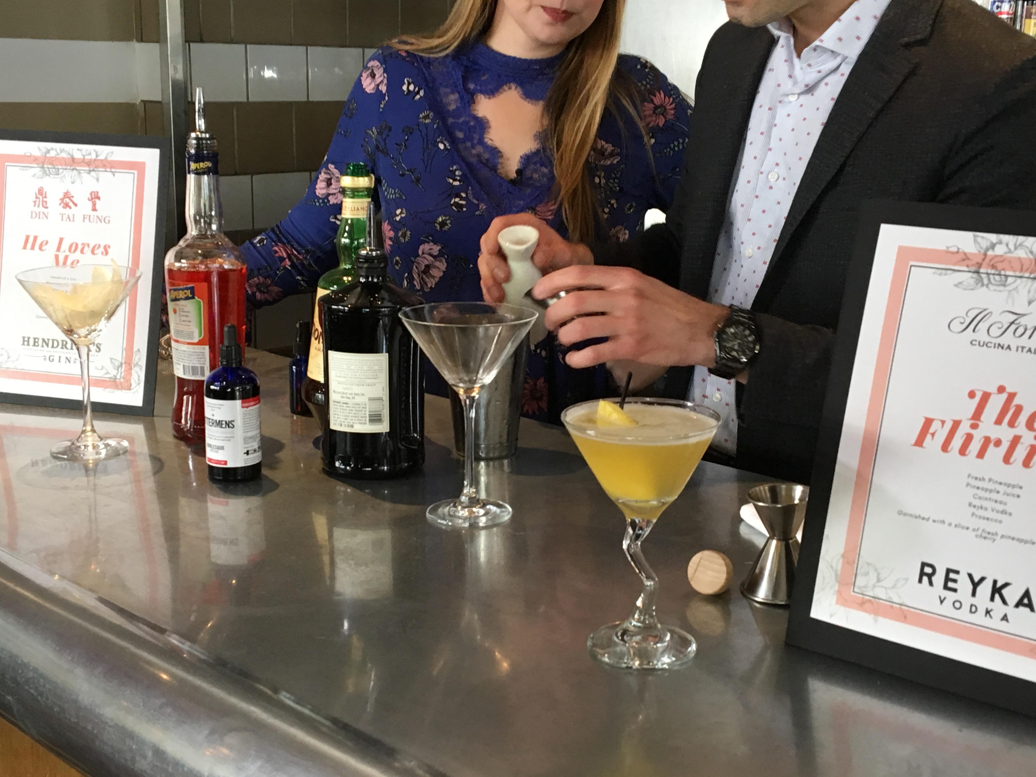 Drinks inspired by ‘The Bachelor’ that are sure to make you swoon