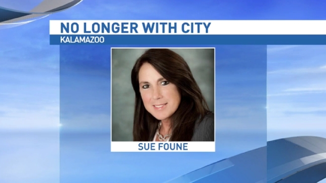 Public Services Director out at Kalamazoo City Hall