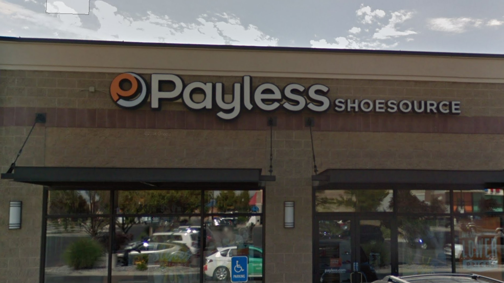 Payless to close all 2,300 U.S. stores 