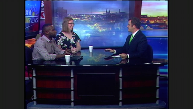 'Jane's Walk' community event in Macon