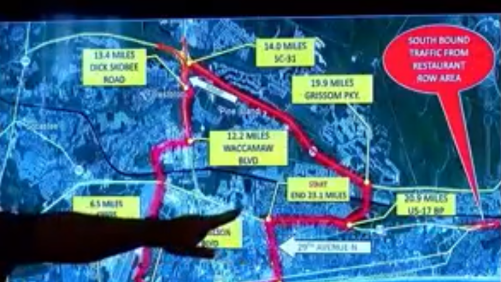 Myrtle Beach prepares for Bikefest WPDE