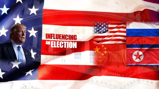 'Full Measure': Influencing an election