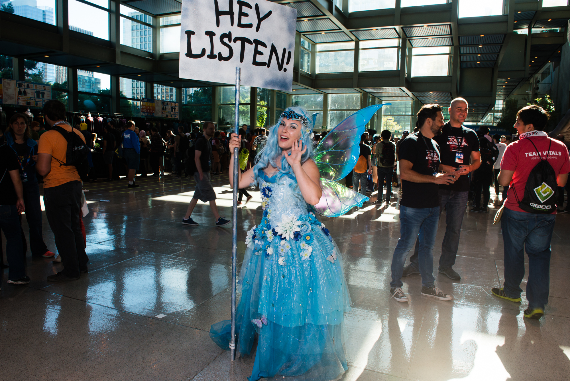 Photos Day 2 of PAX brings crazy costumes to downtown Seattle