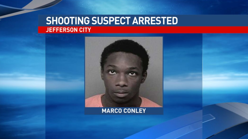 Jefferson City Police identify suspect in Saturday shooting incident KRCG