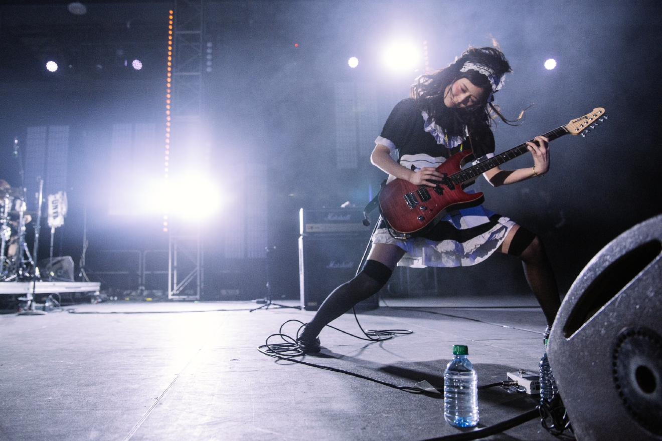 Japanese rockers Band-Maid play first ever US show in Seattle | KOMO