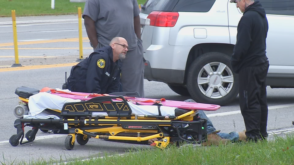 One injured in crash in Jefferson WCHS