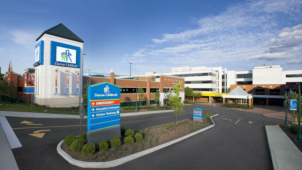 Send an ecard to Dayton Children's caregiver for Day of Caring WRGT