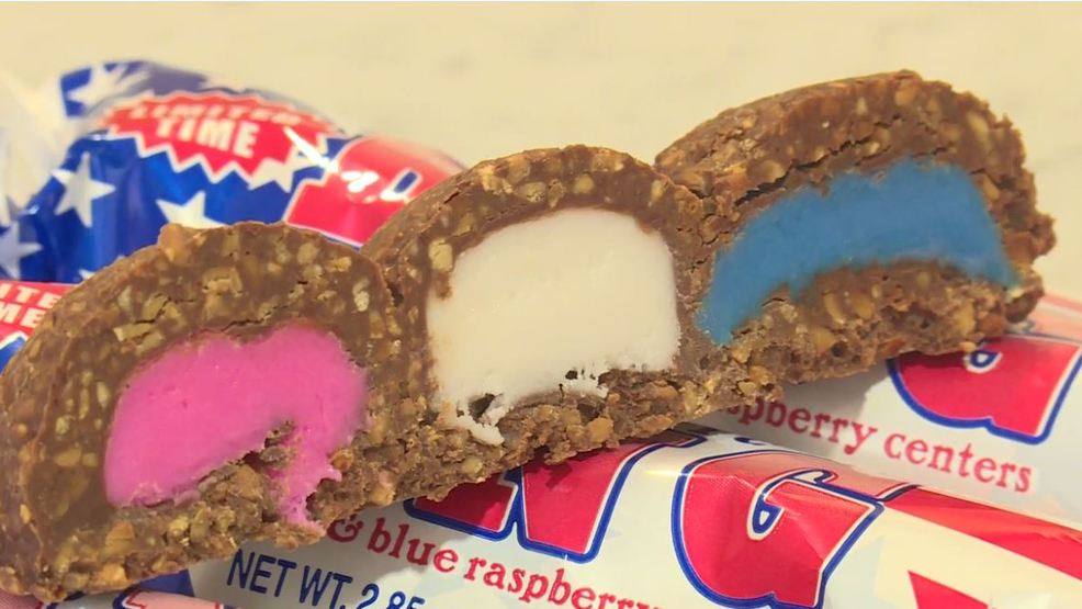 Twin Bing Bars Recipe Find Vegetarian Recipes