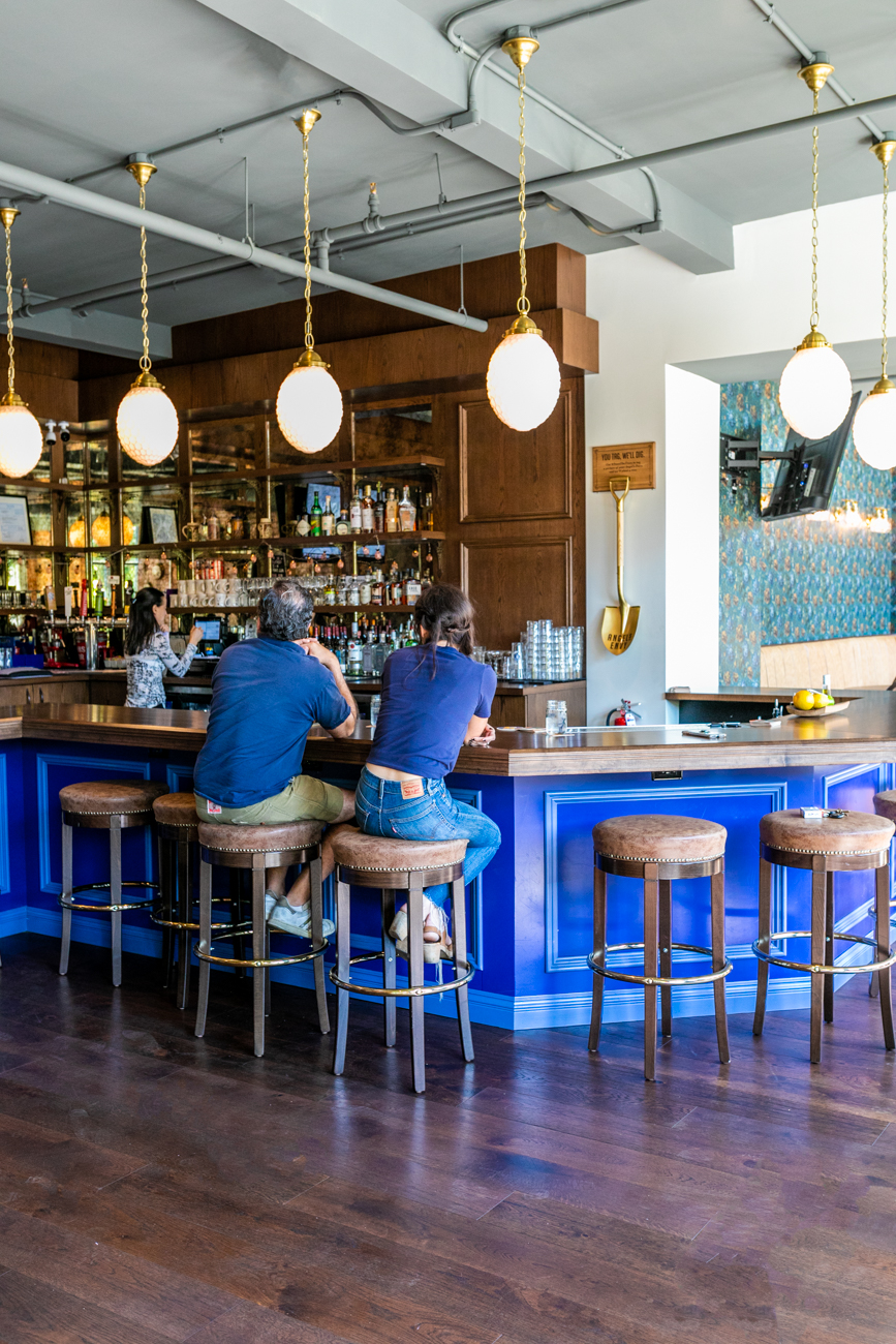 Goose & Elder Is One Part Healthy, One Part Comfort Food, and Every Bit American Cincinnati