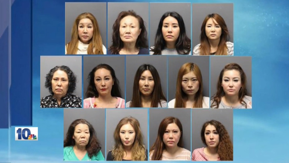 Chinese national charged in Albany prostitution sting