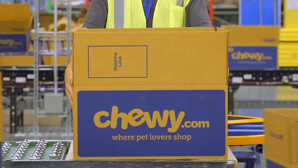 Employee at Chewy warehouse in Ocala contracts COVID19 WGFL