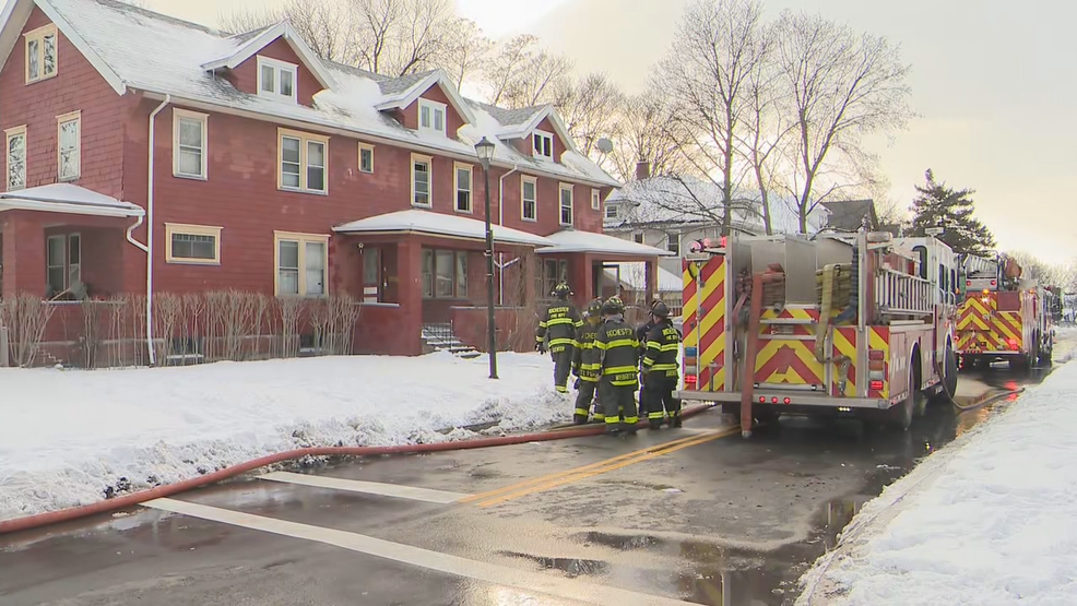 Penfield fire escape essay image