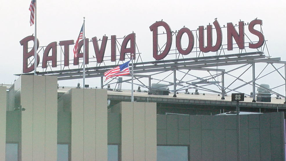 Construction begins on 4 million expansion at Batavia Downs WHAM