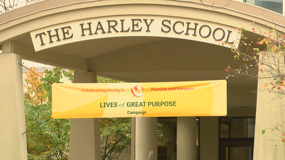 Harley School reaches fundraising campaign milestone WHAM