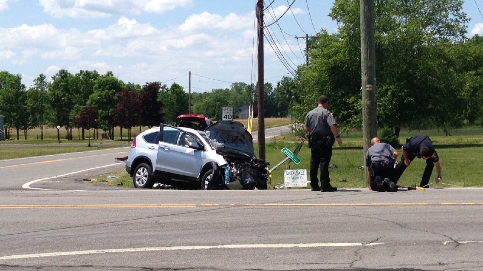Motorcyclist sustains serious injuries after Ogden crash WHAM
