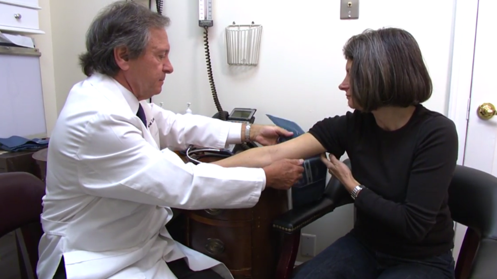 Consumer Reports: Gender and heart health