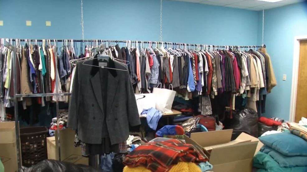 Huntington's Harmony House hosting annual Spring Clothing Drive WCHS