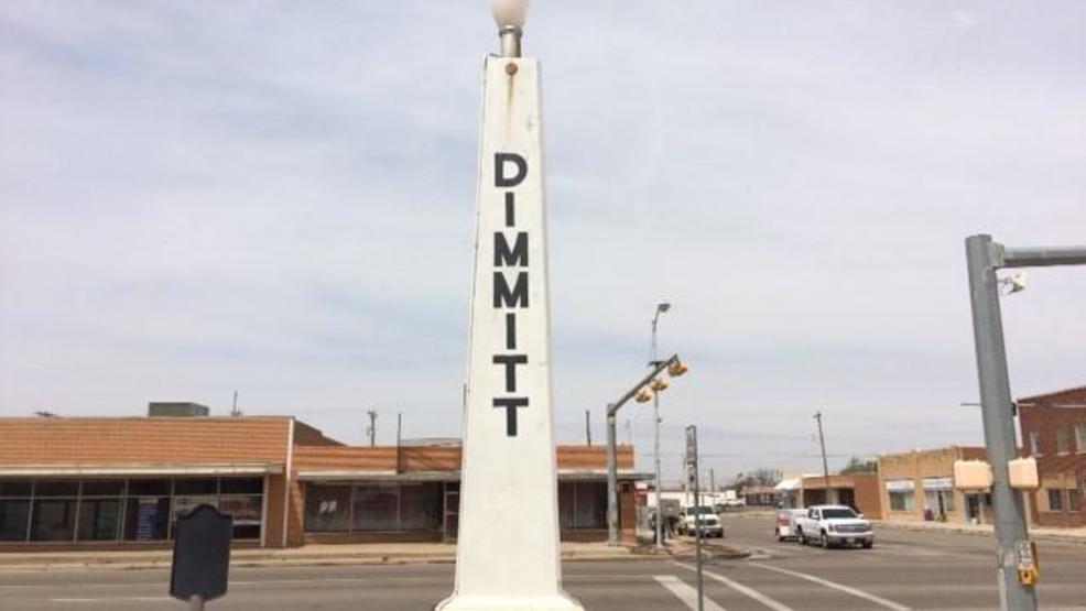 Dimmitt city leaders pursue starting an EDC KVII