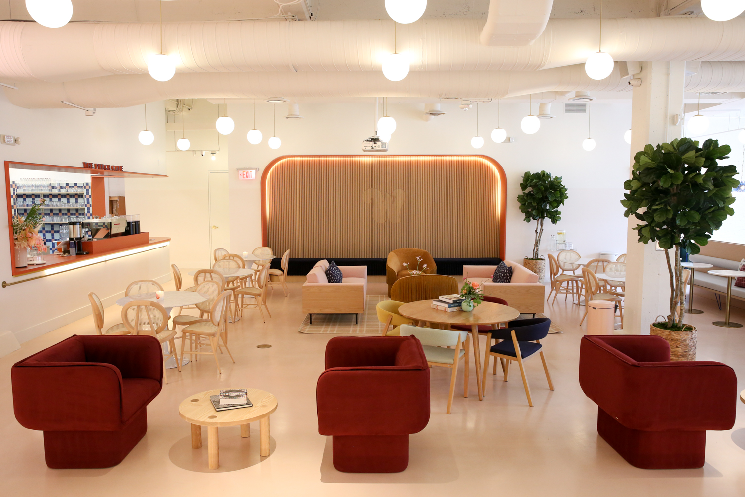 The exclusive womenonly coworking space The Wing is expanding to D.C