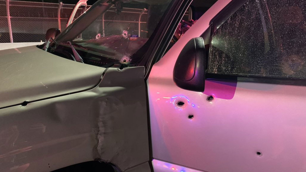 2 women shot overnight while driving in Seattle's Rainier Beach area 210527_spd_women_car_shot.jpg