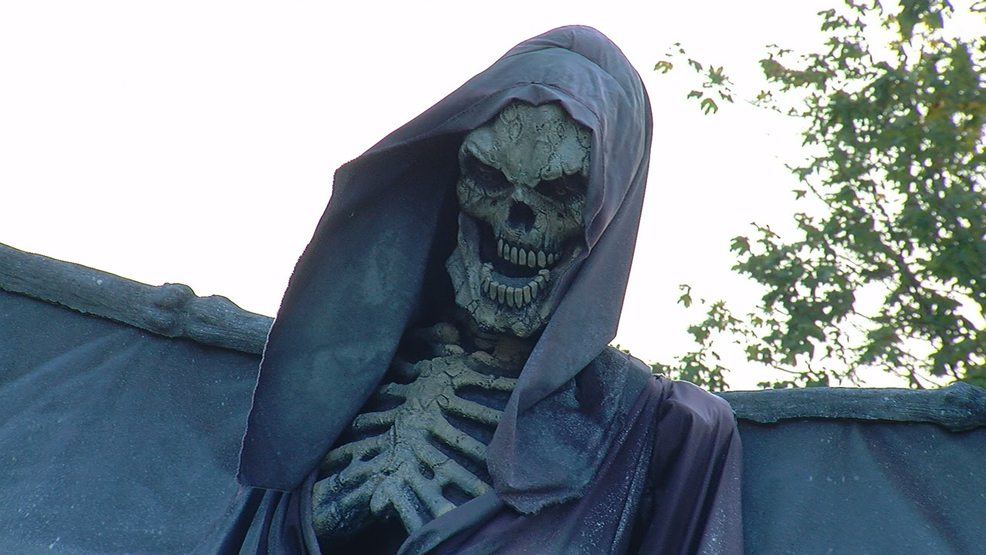 halloween haunt at kings island opens friday