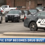 Traffic stop leads to drug arrest in Steubenville