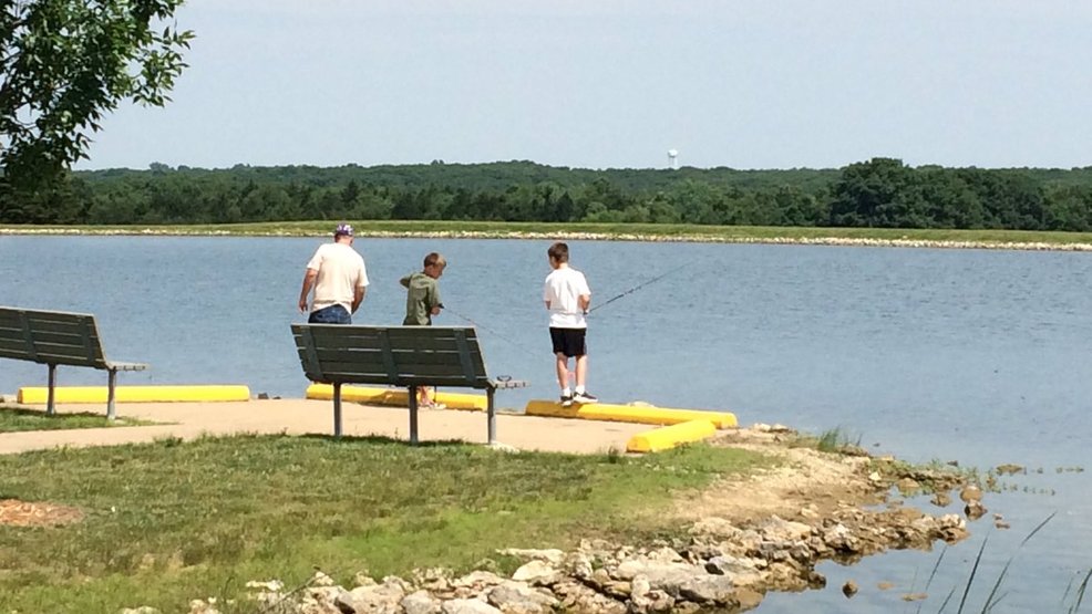 2019 Illinois Spring Trout Fishing Season opens April 6 KHQA