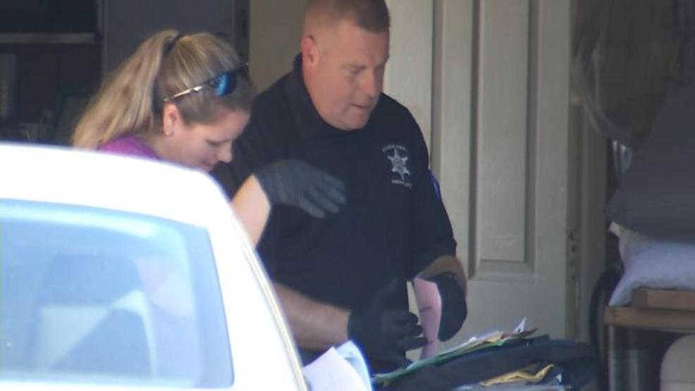Kanawha deputies executing search warrant at home of former magistrate