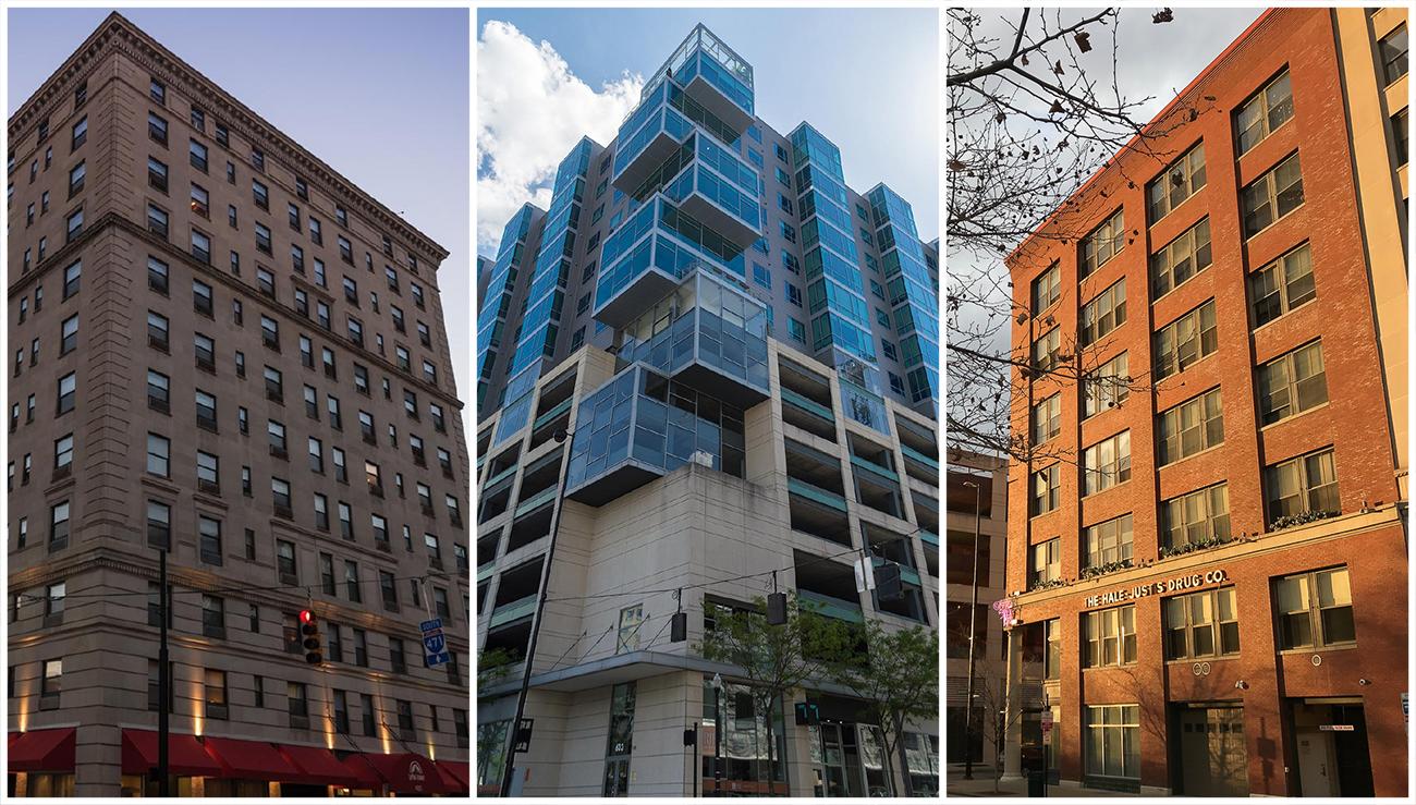 10 Apartment Buildings To Check Out If You Want To Move Downtown