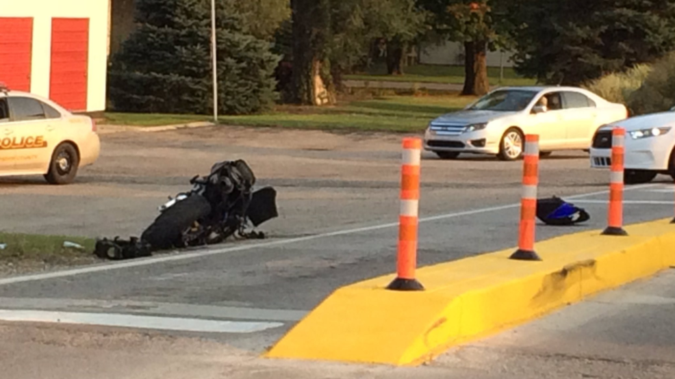 UPDATE: Police Name Motorcyclist Killed In St. Joseph County Crash | WSBT